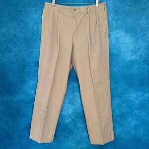 Lands End Khakis, Men's Size 36, EUC